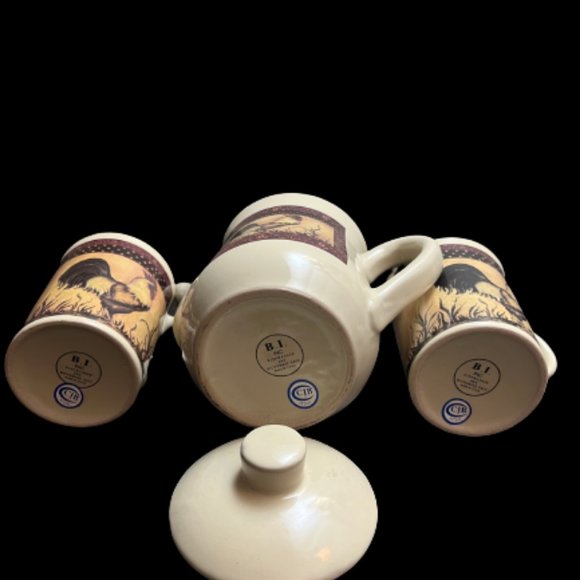 Coffee Pot Set - Picture 5 of 7